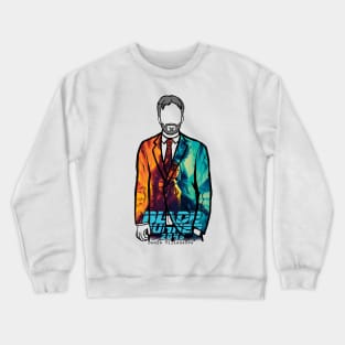 Denis Villeneuve, director of Blade Runner 2049 Crewneck Sweatshirt